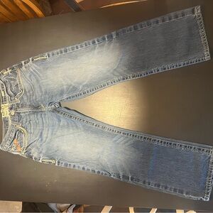 Men’s Ariat Jeans Straight fit straight leg M5 32/32